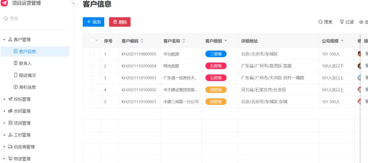 建筑施工企业如何寻找适合自己的建筑工程管理软件